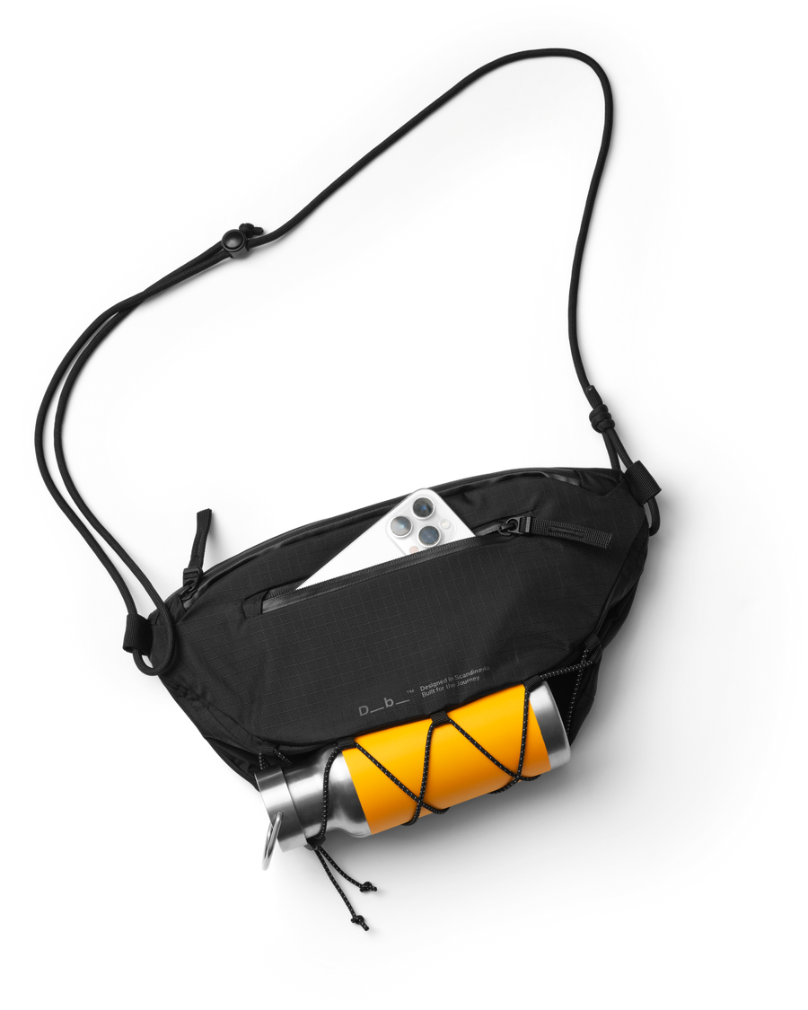 Db Roamer Pro Sling Bag 6L - Svart