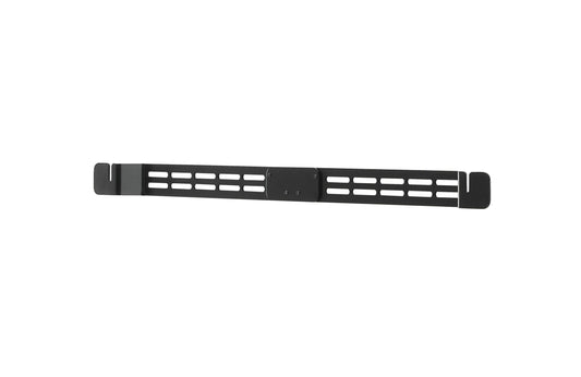 Flexson veggfeste for Sonos Arc / Arc Ultra - Svart