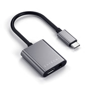 Satechi USB-C til 3,5mm & USB-C Adapter