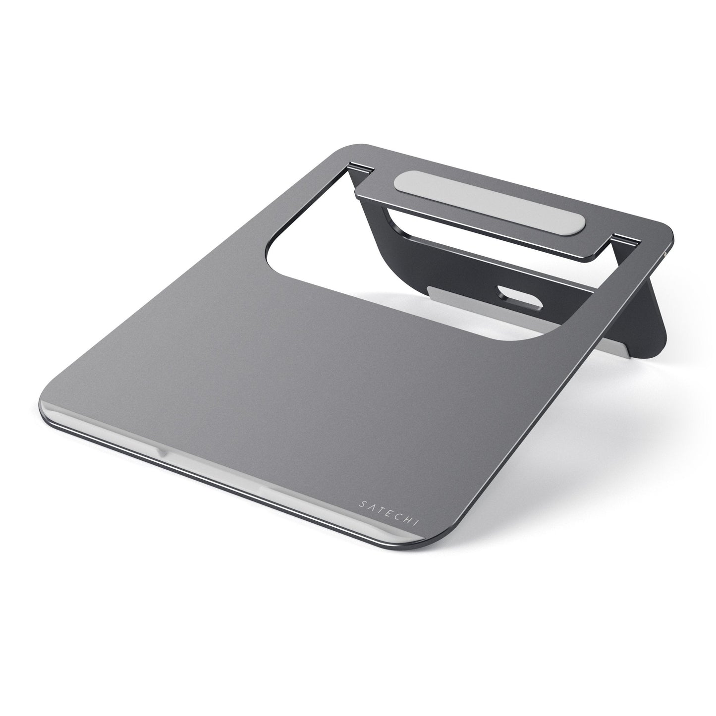 Satechi Aluminum Laptop Stativ - Stellargrå