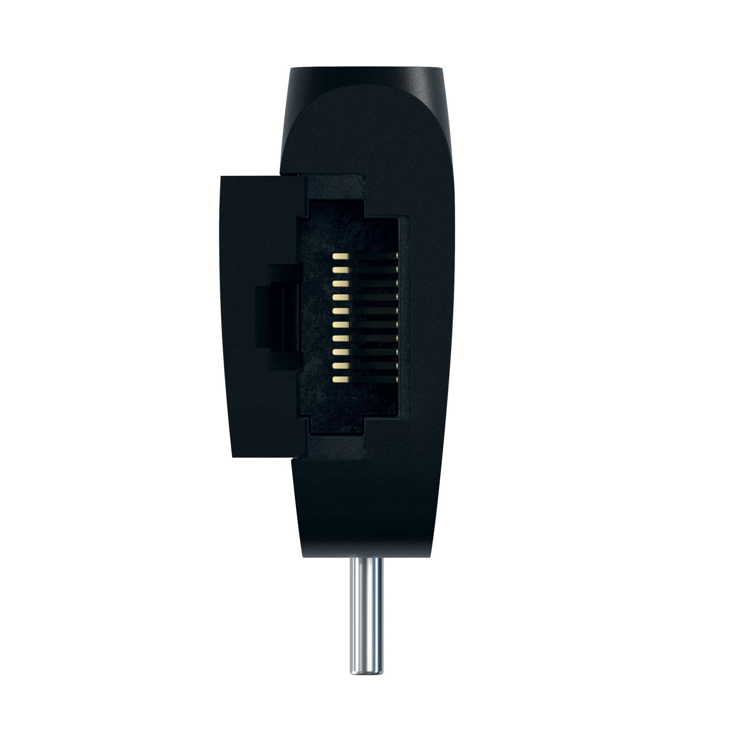 Satechi USB-C Pro Hub med Ethernet - Stellargrå