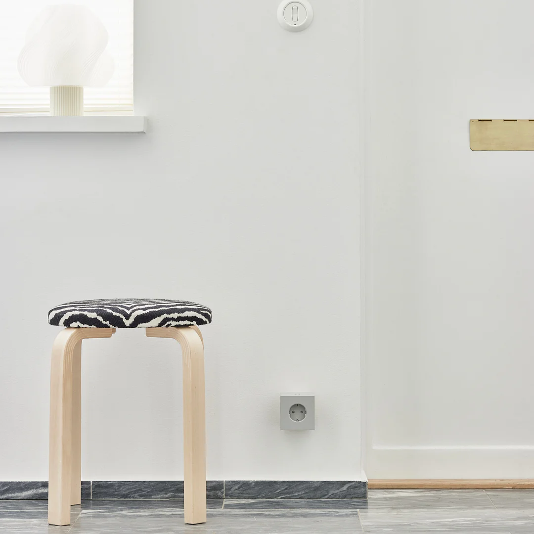 Avolt Square 2 30W Dual USB-C - Grå