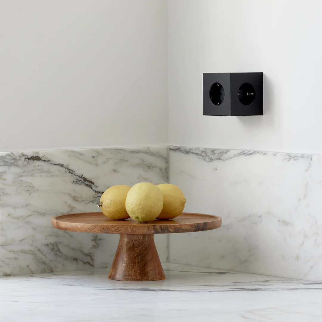 Avolt Square 2 30W Dual USB-C - Svart