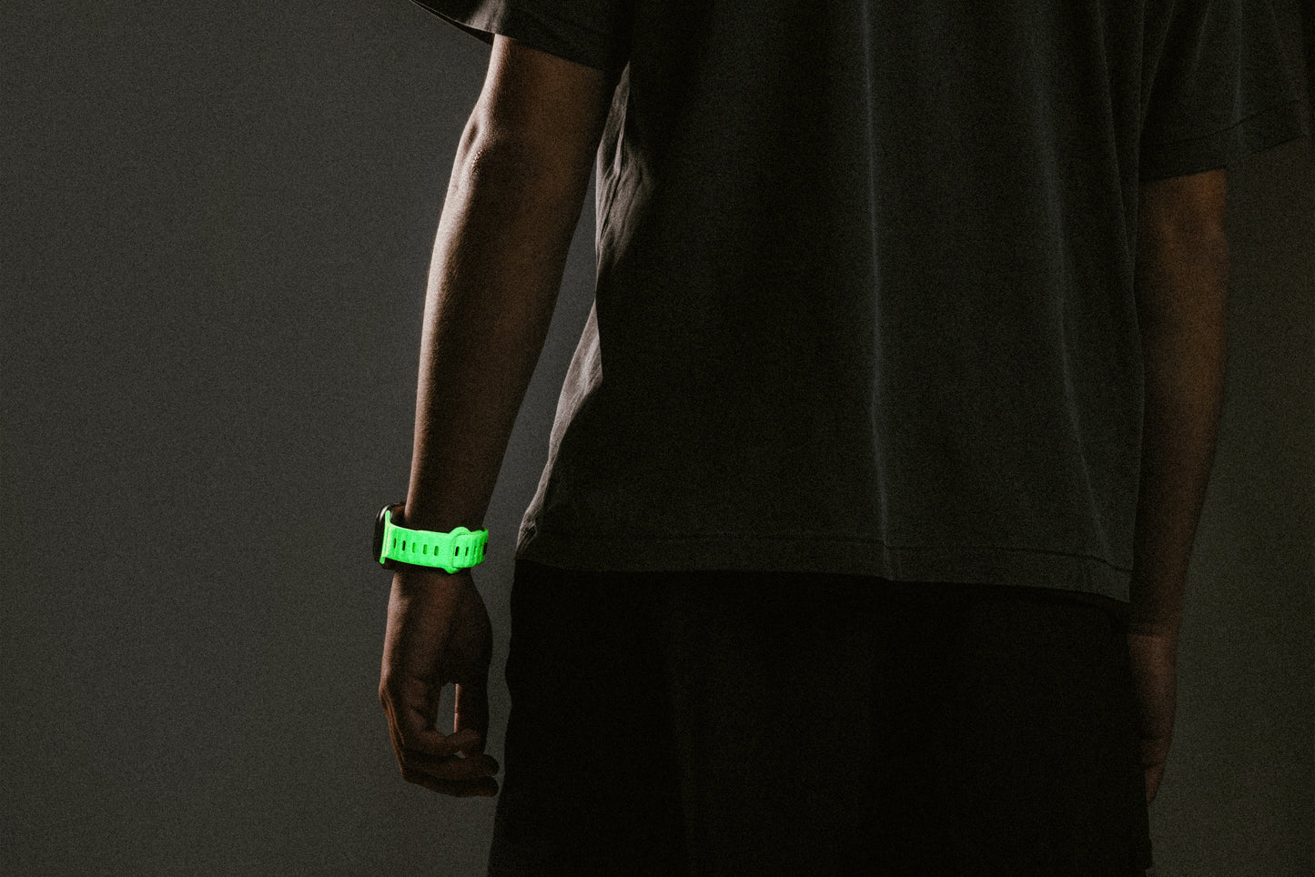 Nomad 49/45mm Sport Band Reim Glow - Limited Edition