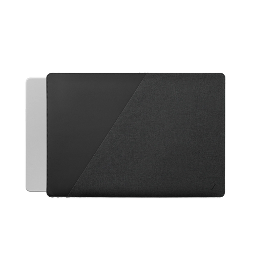 Native Union Stow Slim Mappe til MacBook 16"/15" - Slate