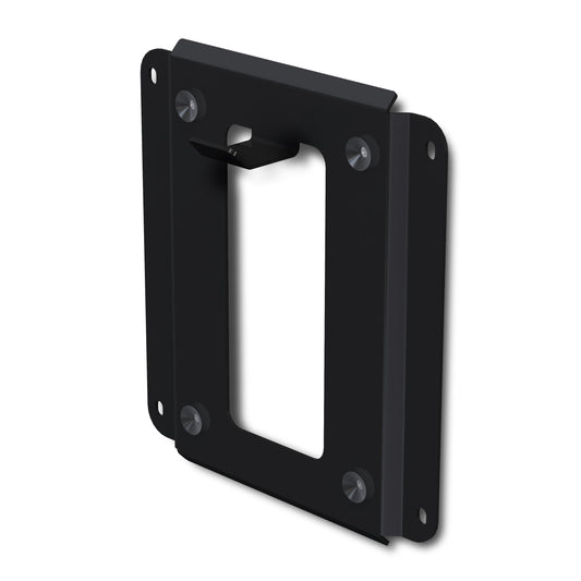 Flexson veggfeste for Sonos SUB - Svart