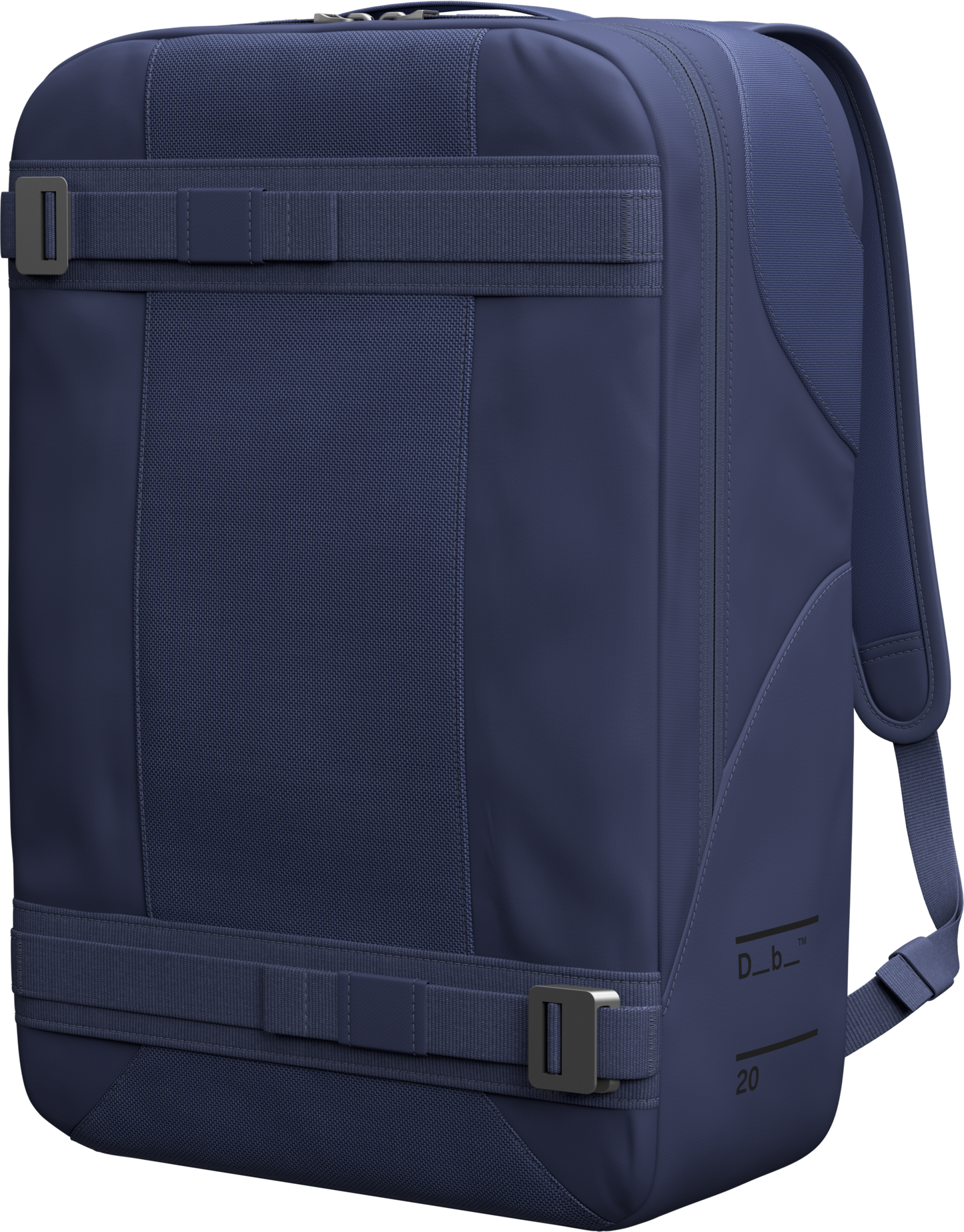 Db Daypack 20L Ryggsekk - Blue Hour
