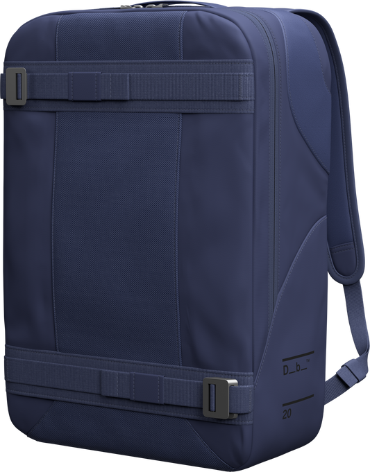 Db Daypack 20L Ryggsekk - Blue Hour