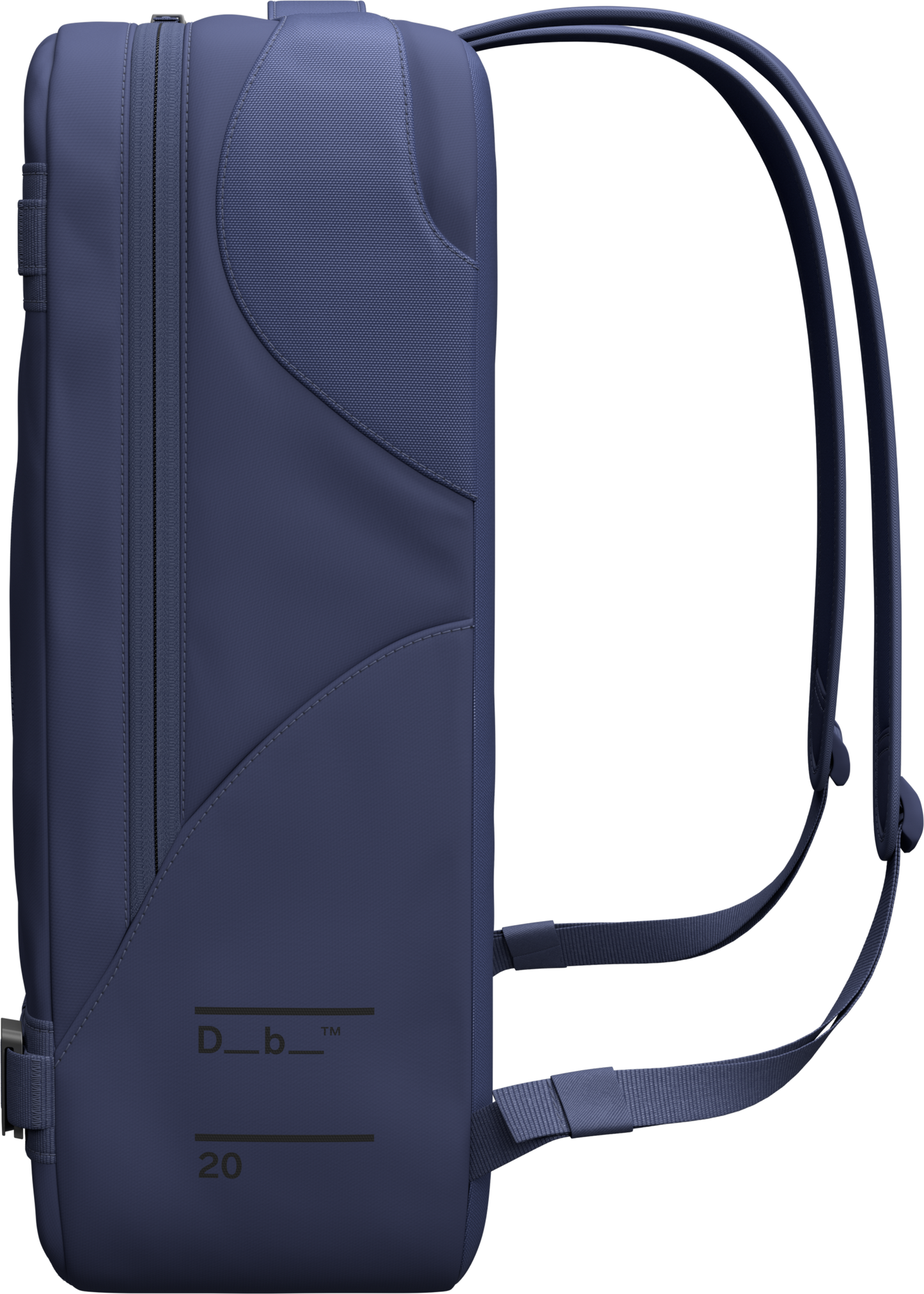 Db Daypack 20L Ryggsekk - Blue Hour