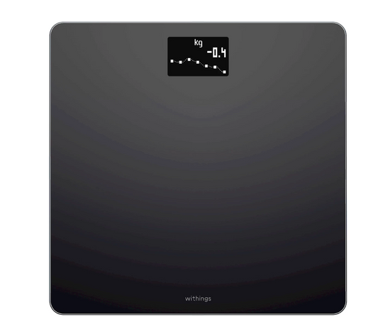 Withings Body Badevekt - Svart