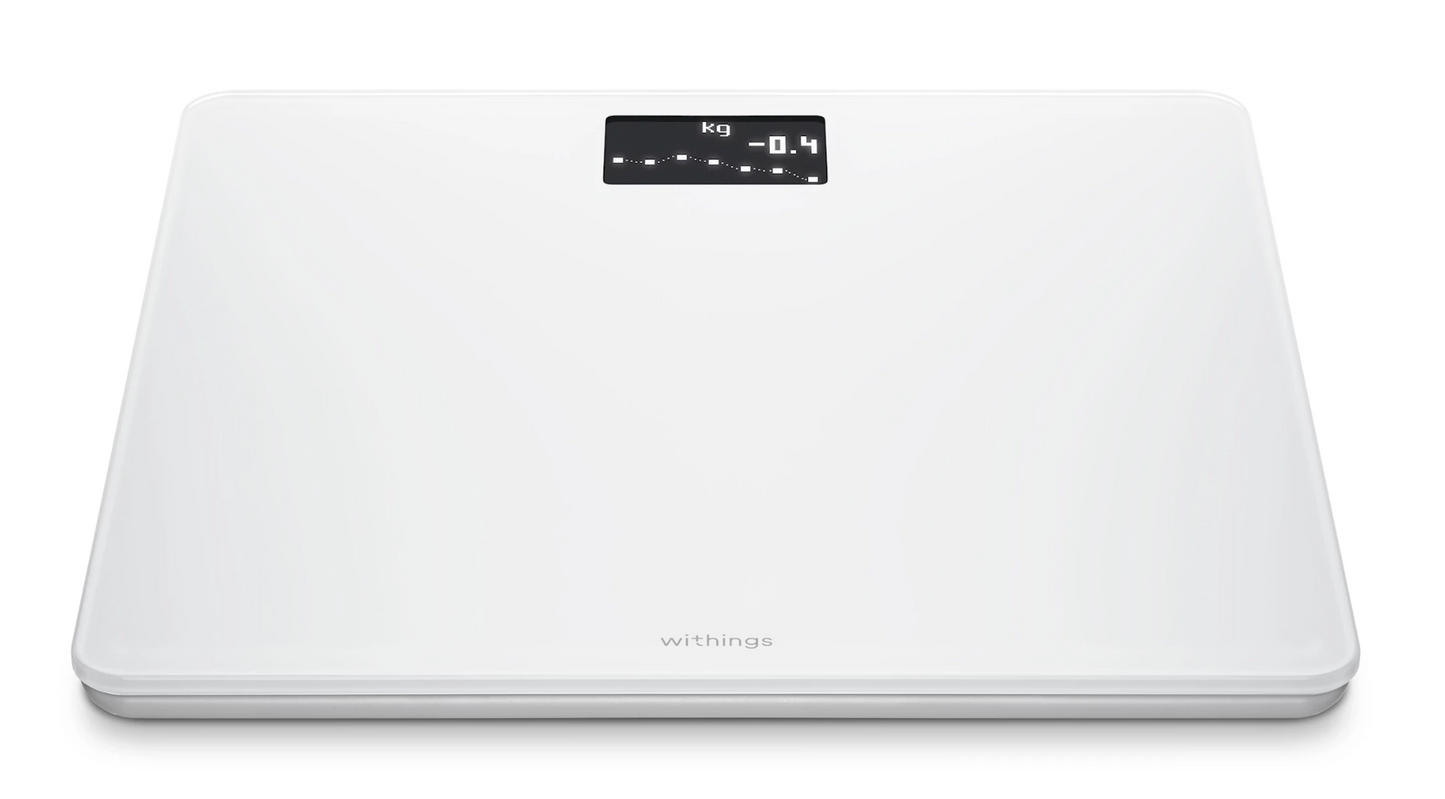 Withings Body Badevekt - Hvit