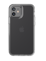 tech21 EvoClear deksel for iPhone 12 mini - Klar