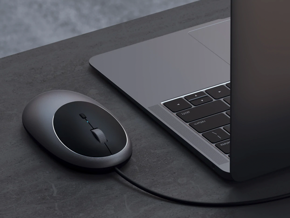 Satechi C1 USB-C Mus