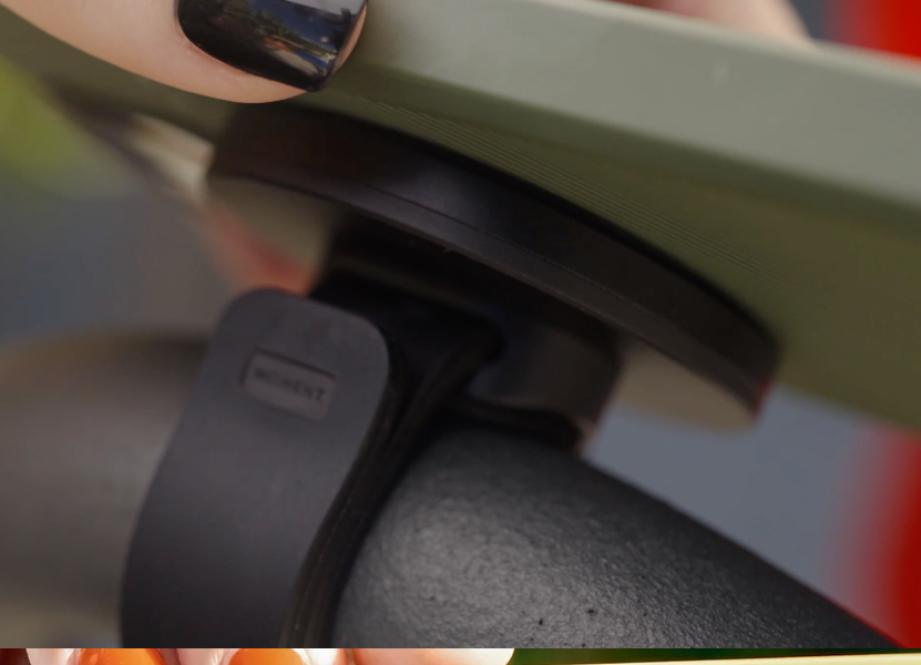 Moment Strap Anywhere Mount med MagSafe