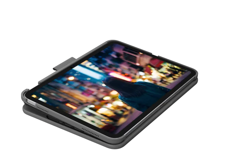 Logitech Slim Folio Tastatur til iPad 10,9"