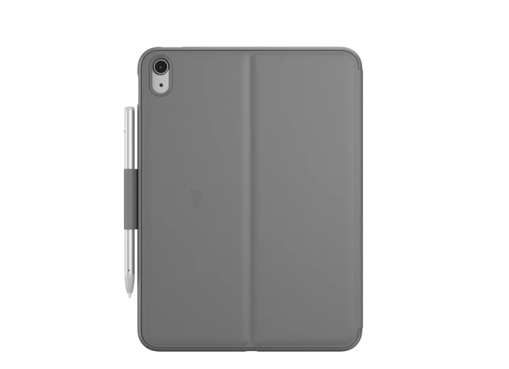 Logitech Slim Folio Tastatur til iPad 10,9"