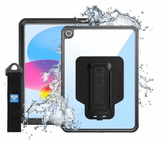 Armor-X Vanntett Deksel til iPad 10,9"