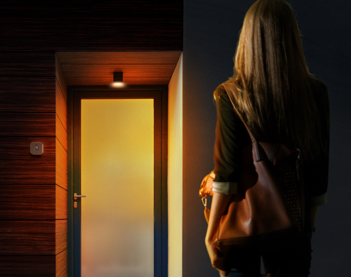 Eve Trådløs Bevegelsessensor m/ Matter