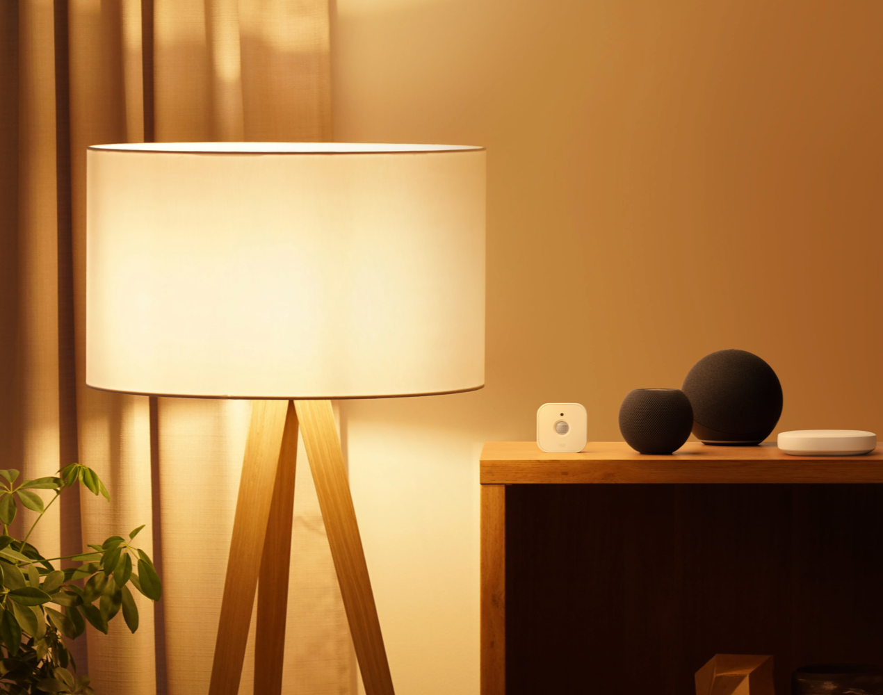 Eve Trådløs Bevegelsessensor m/ Matter