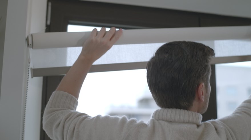 Eve MotionBlinds Smart Persienne Kit m/ Matter