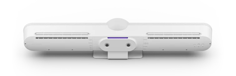 Logitech Rally Bar - Hvit