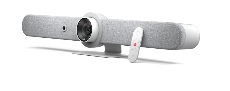Logitech Rally Bar - Hvit