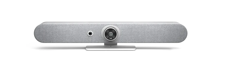 Logitech Rally Bar mini - Hvit