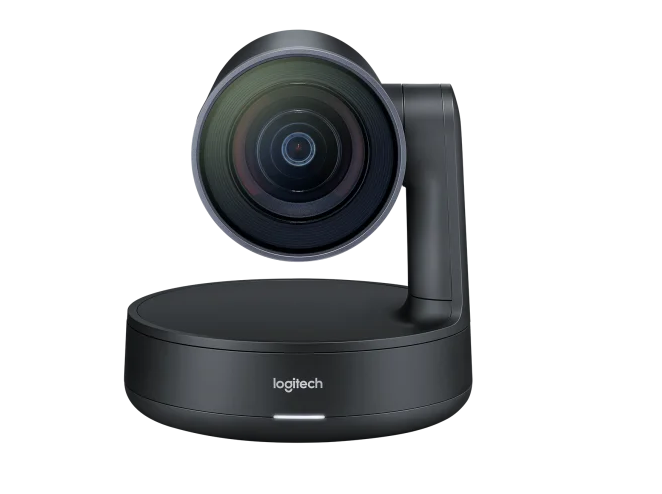 Logitech Rally Plus Kit - Grå
