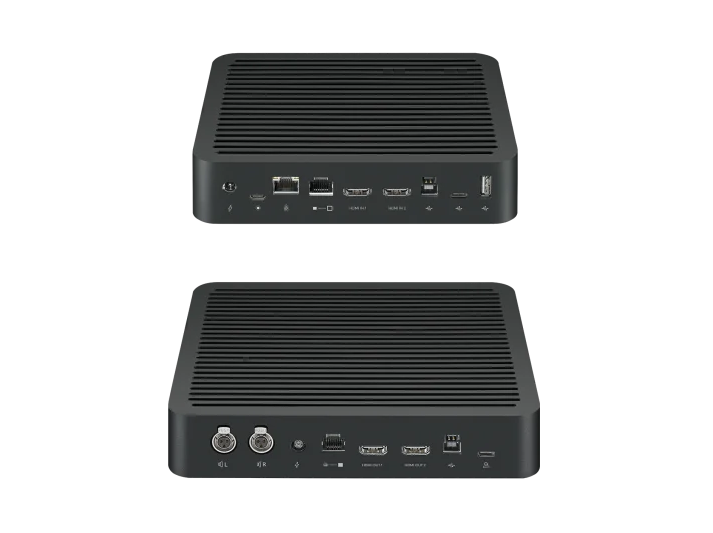 Logitech Rally Plus Kit - Grå