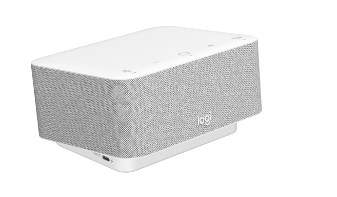 Logitech Logi Dock - Hvit