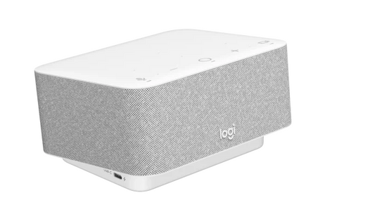 Logitech Logi Dock - Hvit