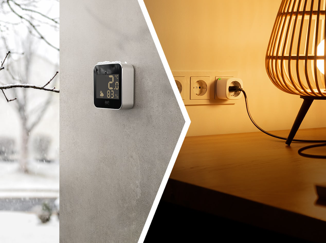 Eve Weather Værstasjon m/ Matter