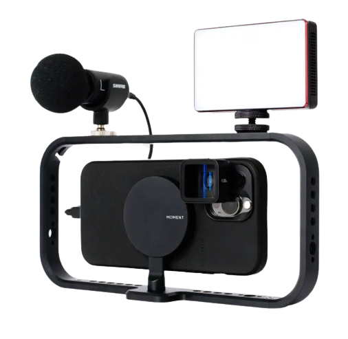 Moment Mobile Filmmaker Stativ med MagSafe til iPhone