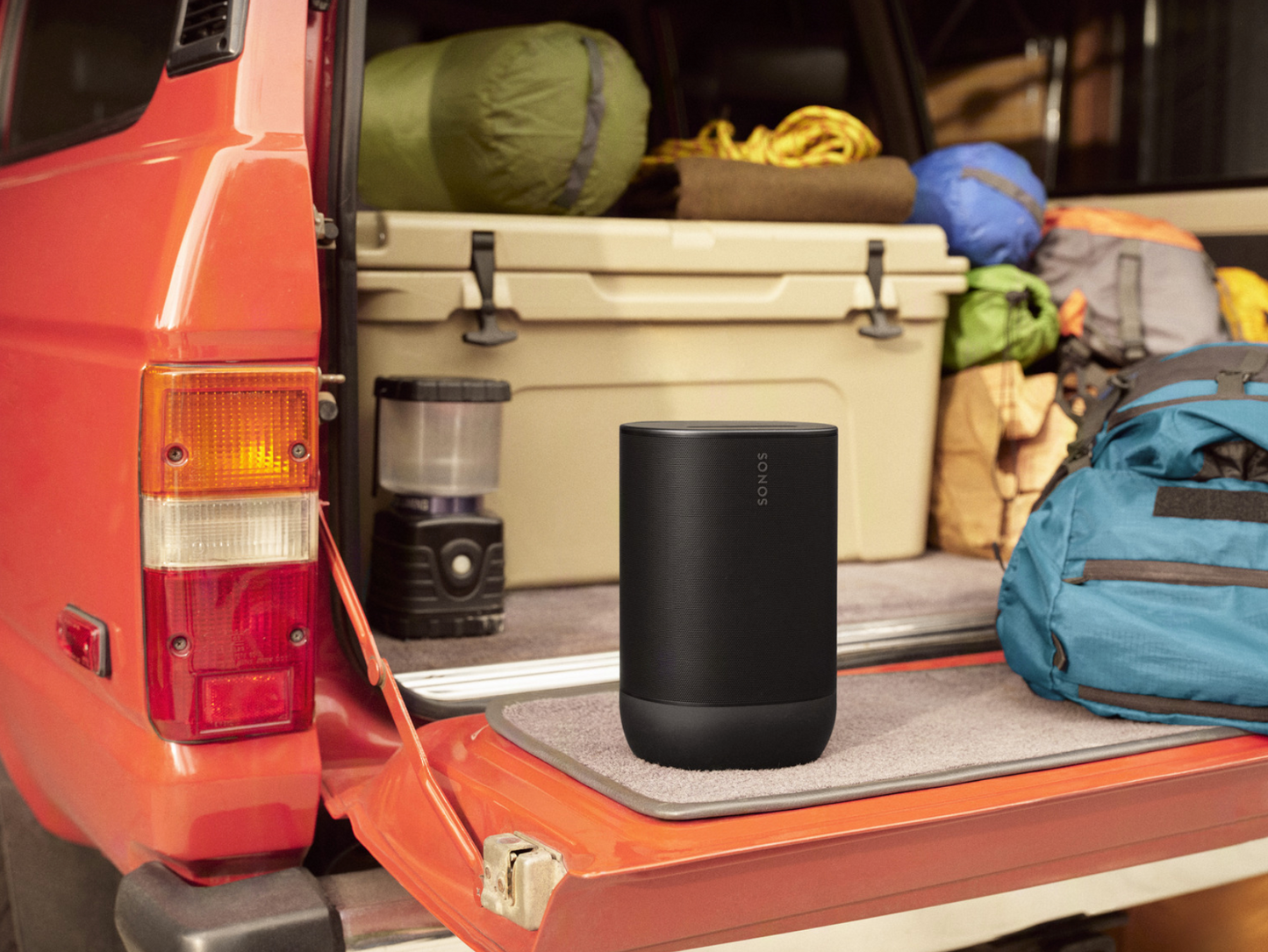 Sonos Move 2 - Svart
