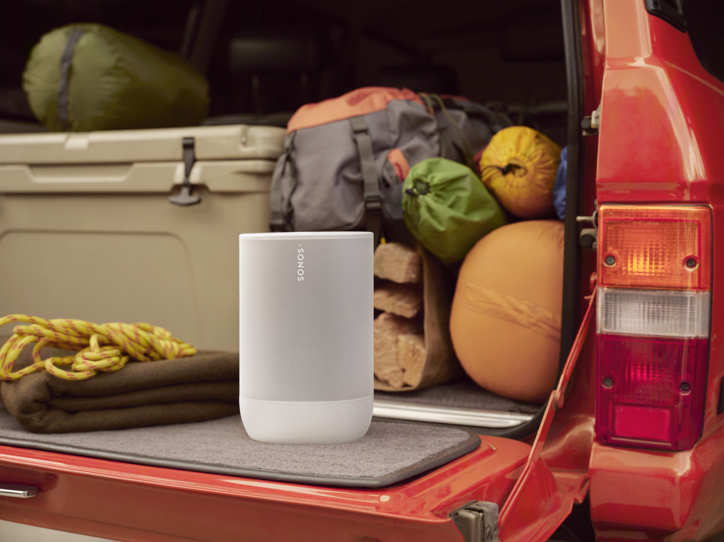 Sonos Move 2 - Hvit
