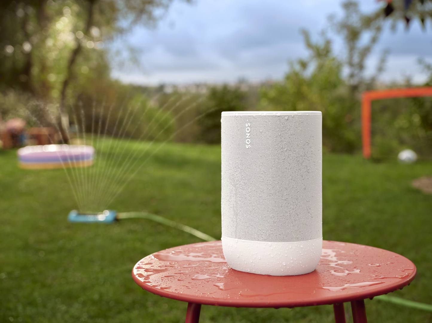 Sonos Move 2 - Hvit