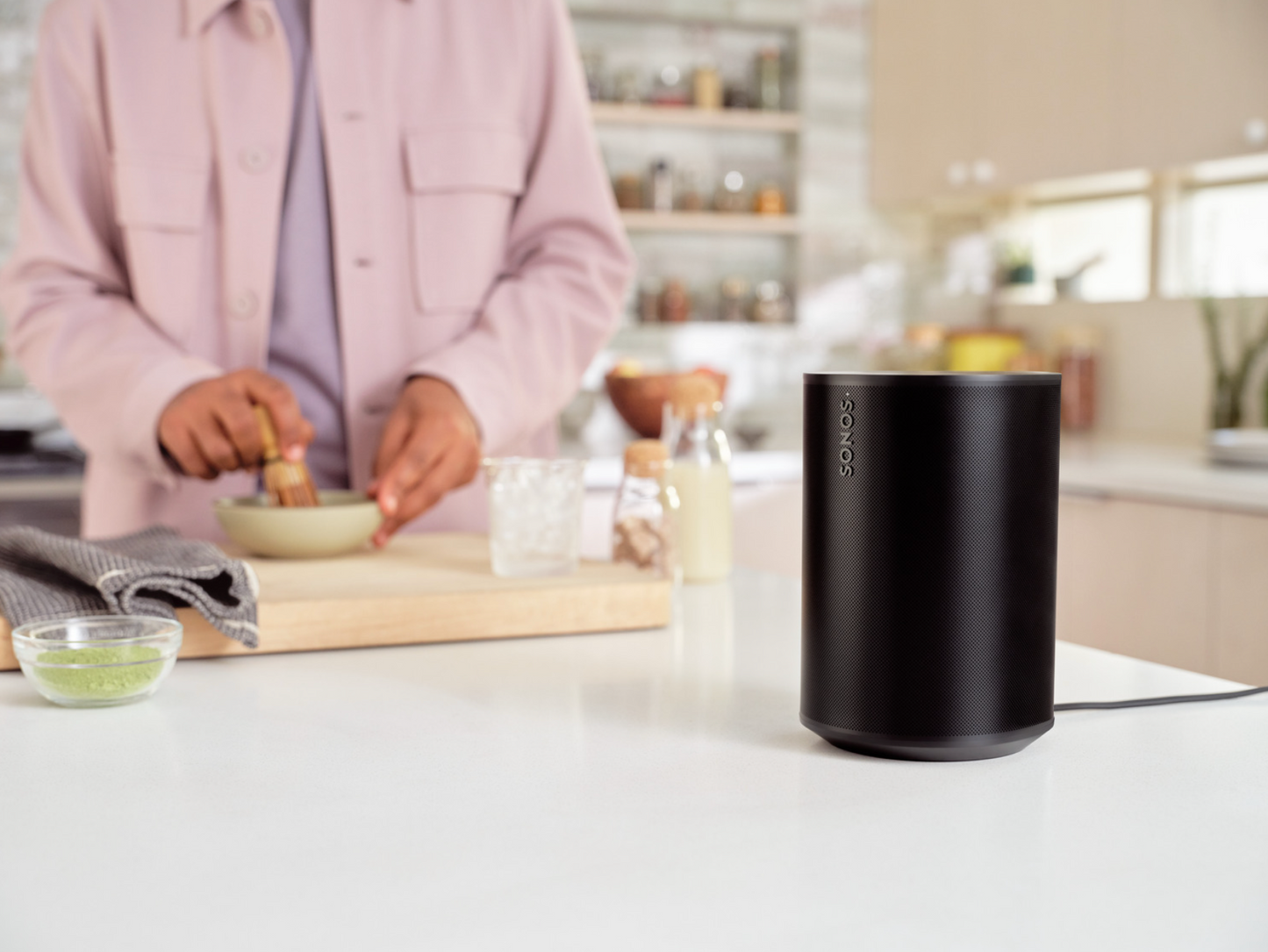 Sonos Era 100 - Svart