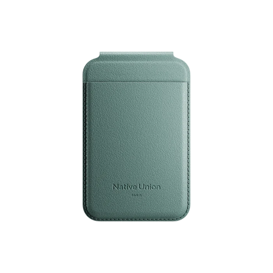 Native Union Magnetisk kortholder med stativ - Slate