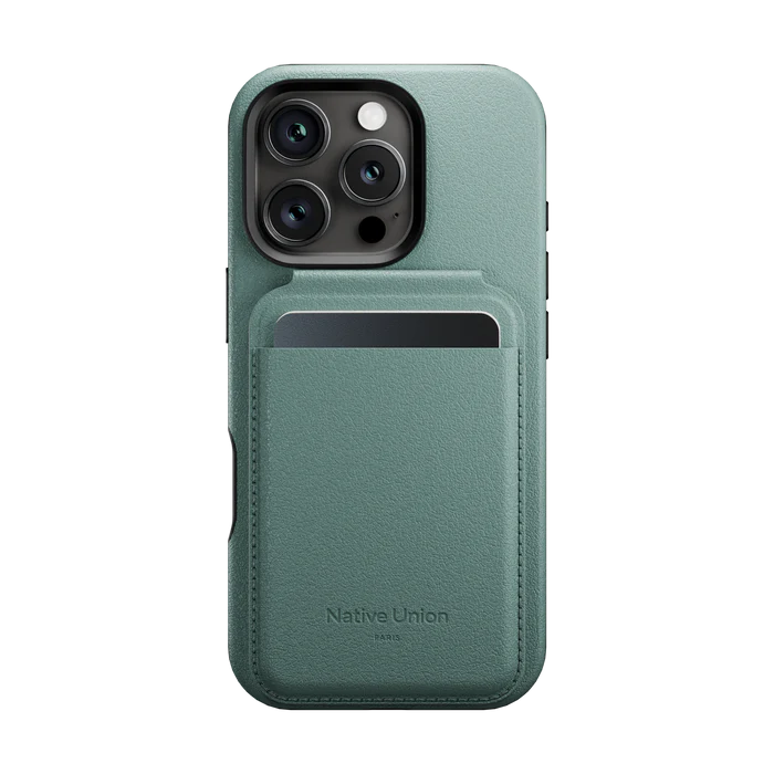 Native Union Active Wallet Stand MagSafe Kortholder - Slate