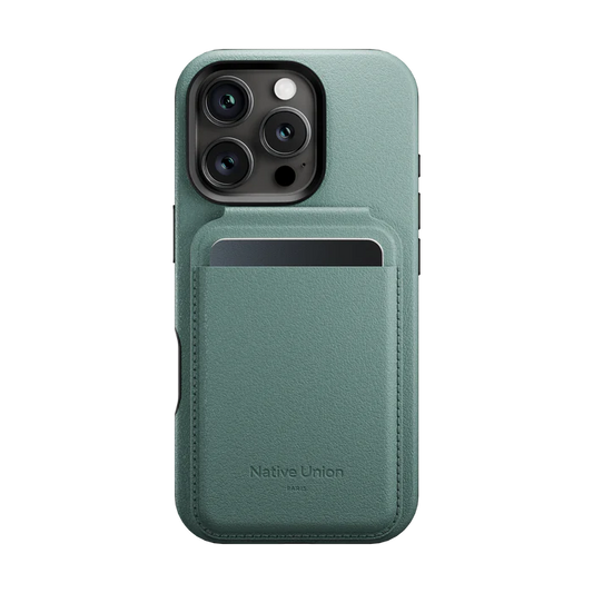 Native Union Magnetisk kortholder med stativ - Slate