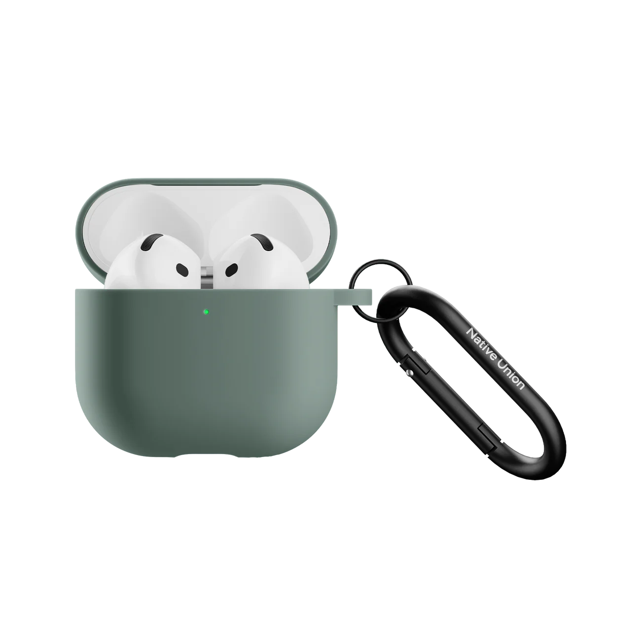 Native Union Active Case Deksel til AirPods 4 - Grønn