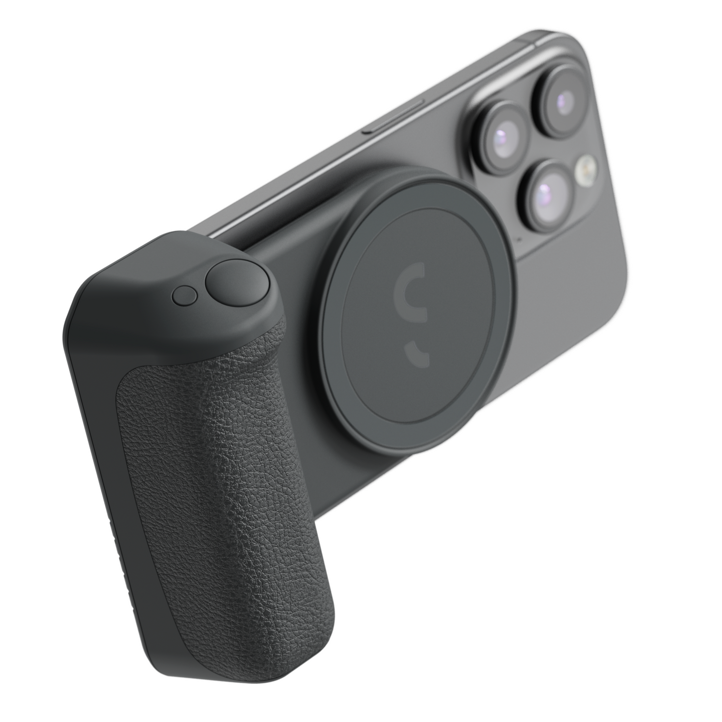 Shiftcam SnapGrip Pro - Midnatt