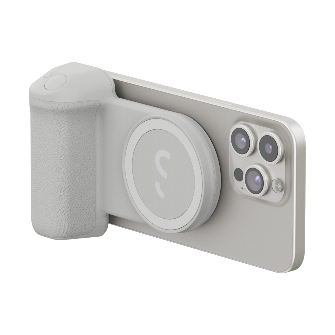 Shiftcam SnapGrip Pro - Grå