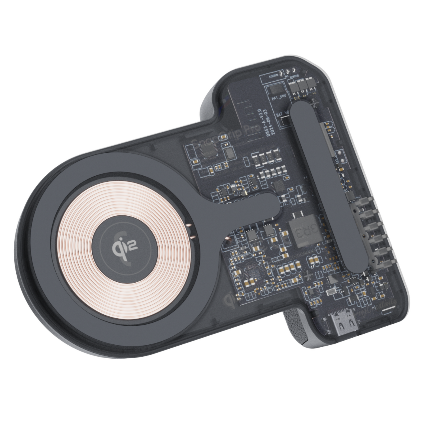 Shiftcam SnapGrip Pro - Grå