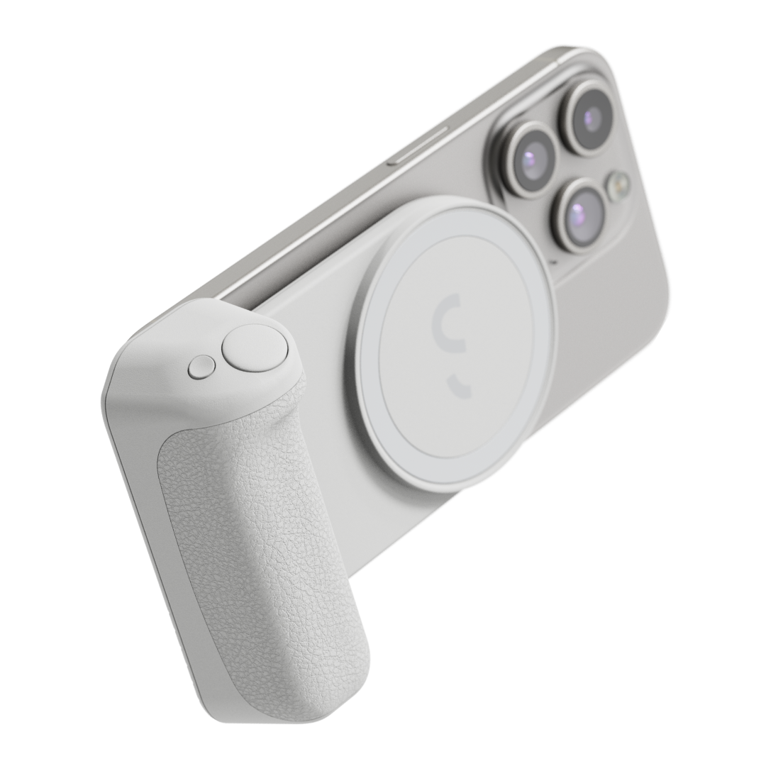 Shiftcam SnapGrip Pro - Grå