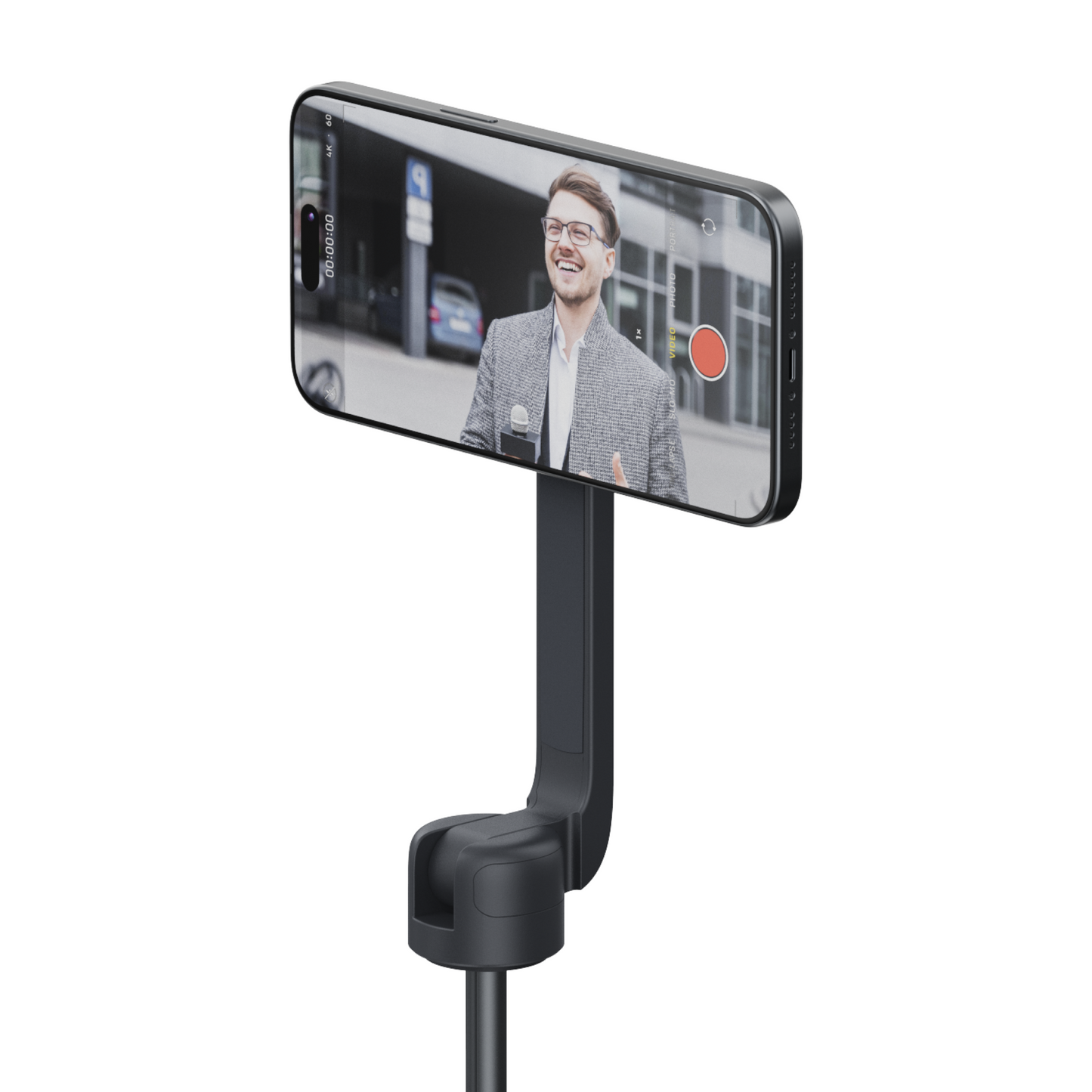 Shiftcam SnapStand Max - Midnatt