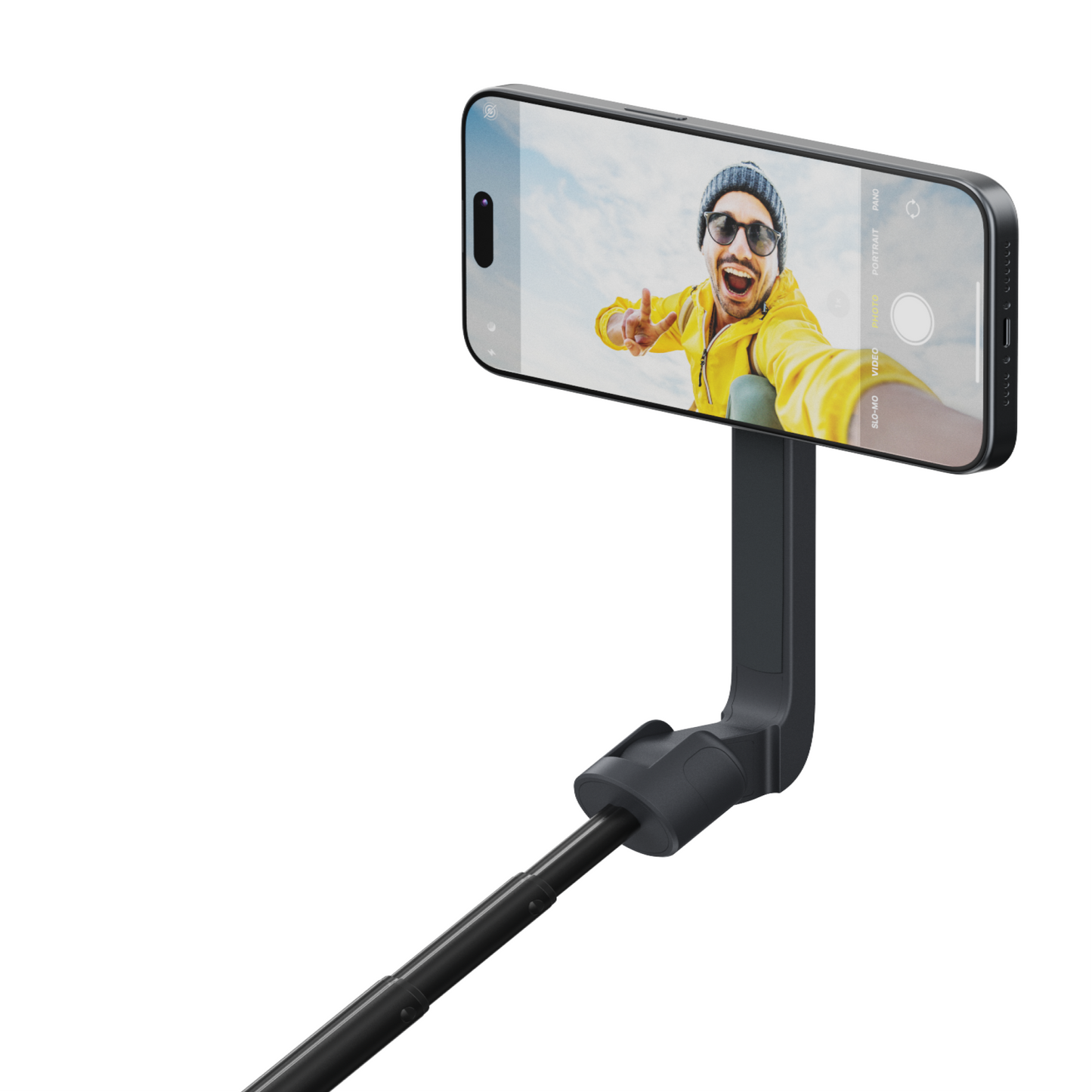 Shiftcam SnapStand Selfie - Midnatt