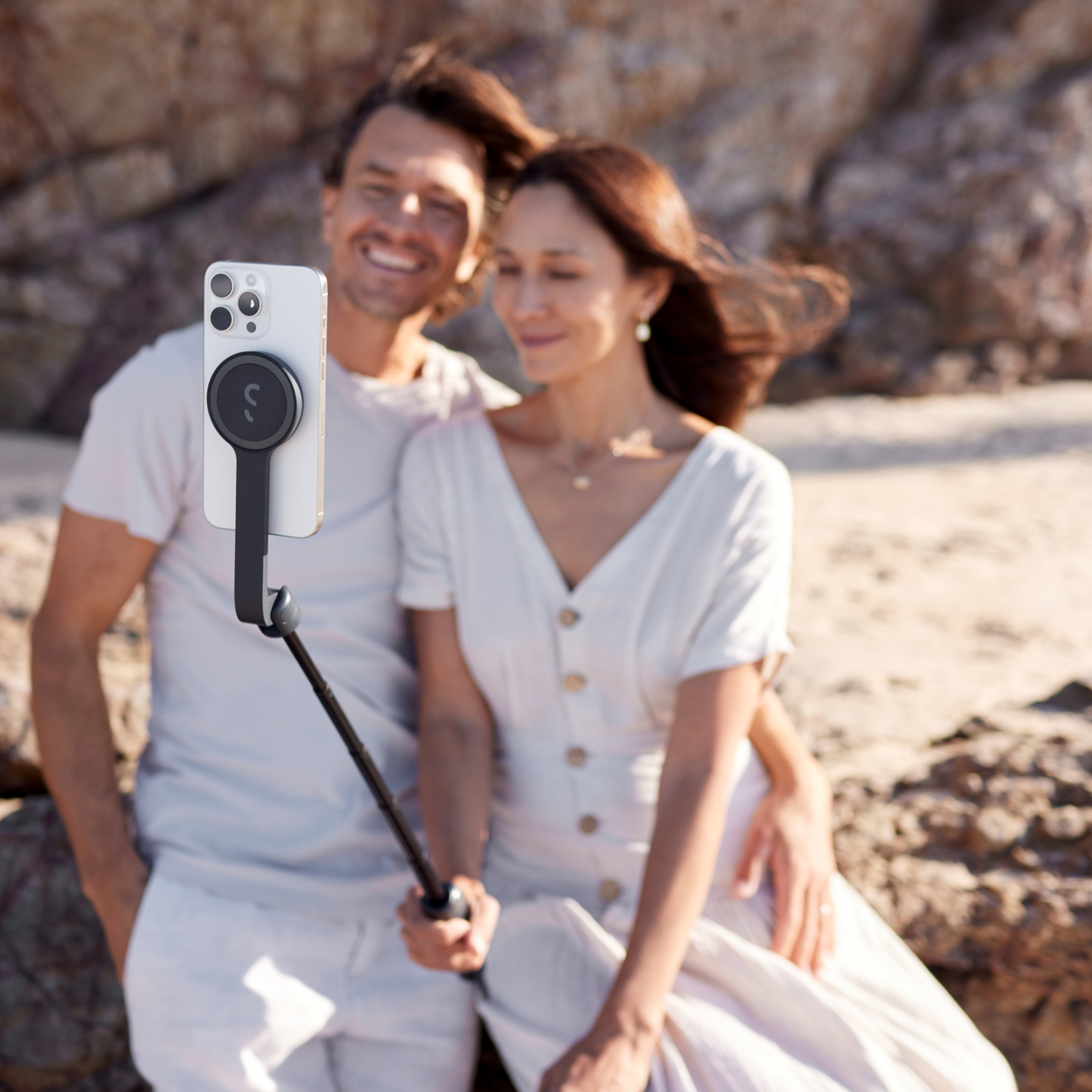 Shiftcam SnapStand Selfie - Grå