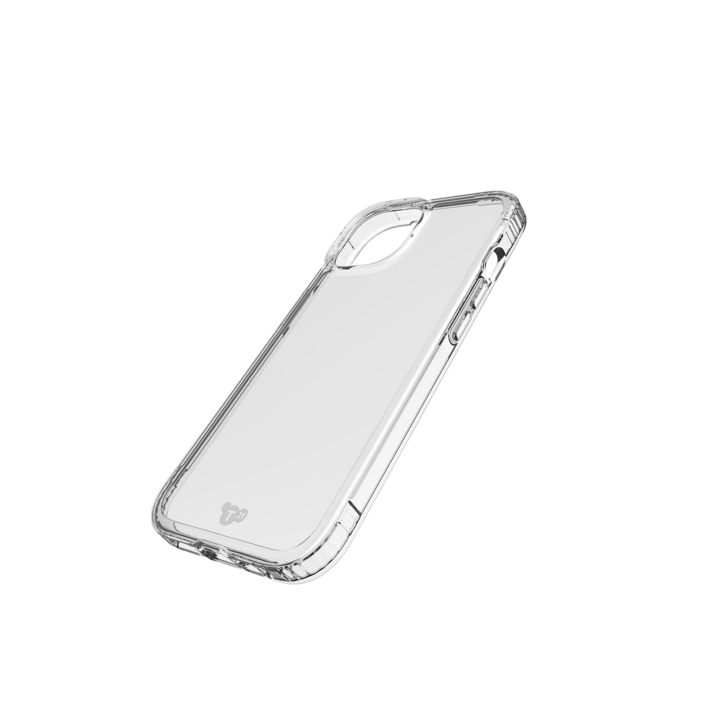 Tech21 Evo Clear Deksel til iPhone 15