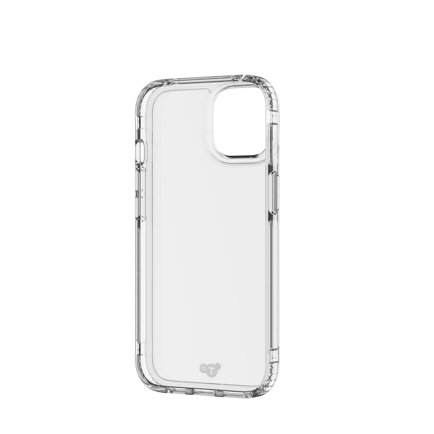 Tech21 Evo Clear Deksel til iPhone 15